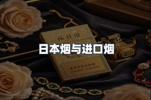 日本香烟系列